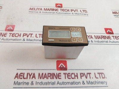 Beka Ba327C 4 1/2 Digit Indicator 4/20Ma Its02Atex2028 Beka Ba327C 4 1/2 Digit Indicator 4/20Ma Its02Atex2028