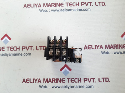 Shinko BF-03B relay by Shinko Elec. Co. Ltd. - Type NK-E-8055 Shinko BF-03B relay by Shinko Elec. Co. Ltd. - Type NK-E-8055