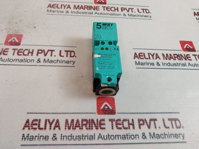 Inductive Sensor Pepperl+Fuchs Nj20+…U1…E2 30190S Inductive Sensor Pepperl+Fuchs Nj20+…U1…E2 30190S