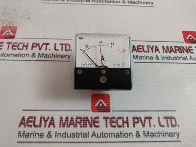 Daiichi Keiki Psk-80 Panel Meter