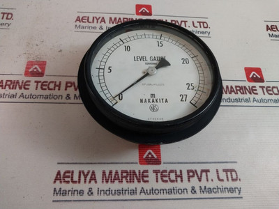 Level Gauge Nakakita Nks-Nagano Keiki