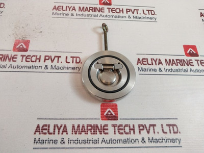 Wafer Swing Check Valve H.E.R.B.E. Dn 40 Wafer Swing Check Valve H.E.R.B.E. Dn 40
