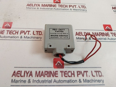 Micro Switch 4Fr1-6 Proximity Switch