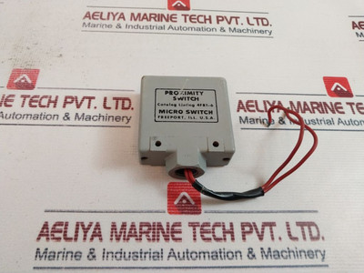 Proximity Switch Micro Switch 4Fr1-6 Proximity Switch Micro Switch 4Fr1-6