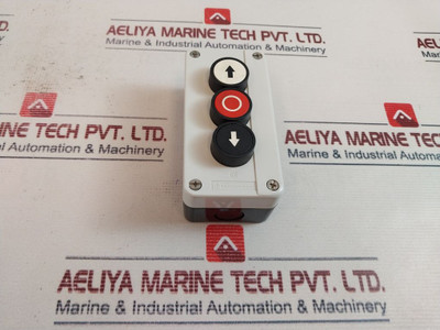 Telemecanique Xen-l1111 Pushbutton Switch 500V