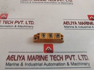 Semikron Semipack 1 Skkt 56/16 E Thyristor / Diode Module