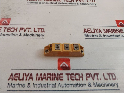 Thyristor/Diode Module Semikron Semipack 1 Skkt 56/16 E Thyristor/Diode Module Semikron Semipack 1 Skkt 56/16 E