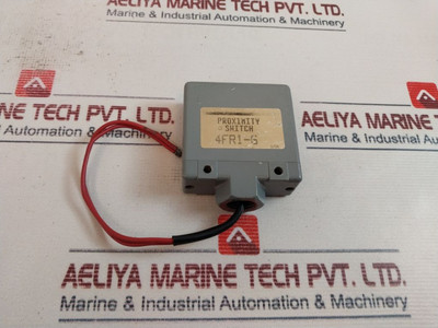 Honeywell 4Fr1-6 Micro Proximity Switch 8734 Honeywell 4Fr1-6 Micro Proximity Switch 8734