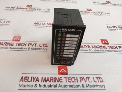 Mst Marsen Hai-con Alarm Indicator