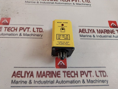 A258B 3 Phase Power Monitor Timemark Corporation