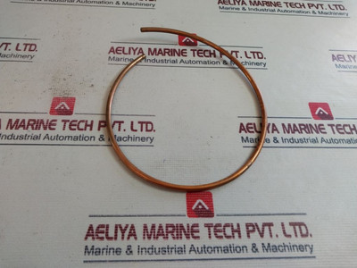 Hamworthy Lubricating Pipe Pos.62 - Hamworthy