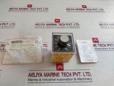 Pneumatic Timer Bosch