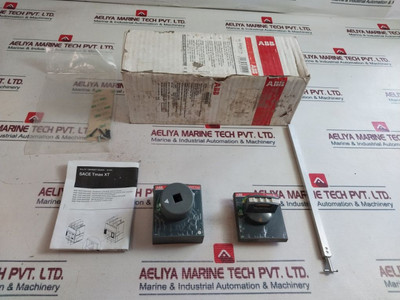 Accessories For MCCB Abb Sace Tmax Xt Accessories For MCCB Abb Sace Tmax Xt