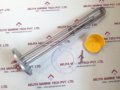 2018 Heater, 15kw, 380v 2018 Heater, 15kw, 380v