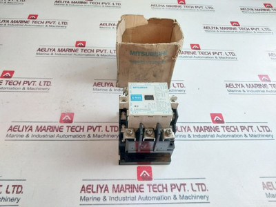 Magnetic Contactor Mitsubishi S-n95 Electric Magnetic Contactor Mitsubishi S-n95 Electric