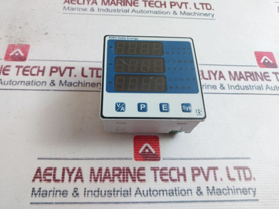 Energy Meter Rishabh Rish Delta - Rishabh Energy Meter Rishabh Rish Delta - Rishabh