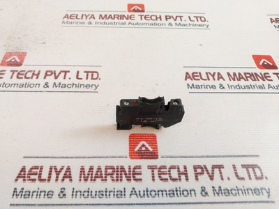 Fuse Terminal Block Phoenix Contact Uk 6-fsi/C Fuse Terminal Block Phoenix Contact Uk 6-fsi/C