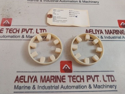 Lot Of 3X Swaco 351225 Spider Coupling X200288003