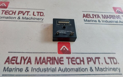 Ssac X2166 Solid State Timer
