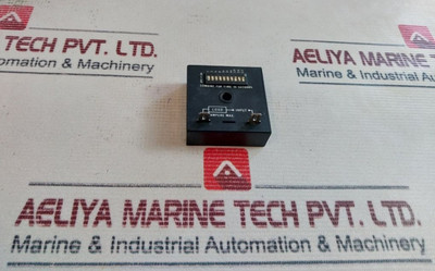 Solid State Timer Ssac X2166 - Ssac Inc