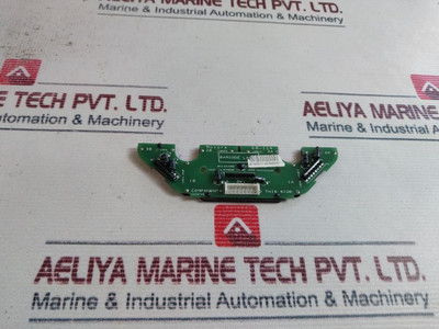 Rotork 60-114 Local Control Panel Gsk0749