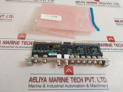 PCB Sonardyne 7784-142 Serial I/O Spreader PCB Sonardyne 7784-142 Serial I/O Spreader