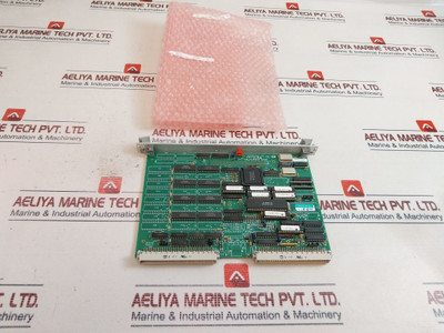 Sonardyne 7394-037 5 Vme Graphics Board