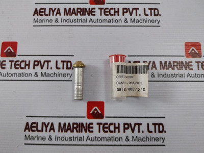 Expansion Valve Danfoss Orifice068-2002