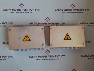 Sam Electronics Ge 3016 G064 Connection Box