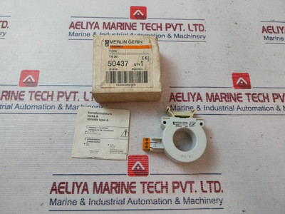 Transformer Merlin Gerin Ta 30 Square D Panel Meter Sensor