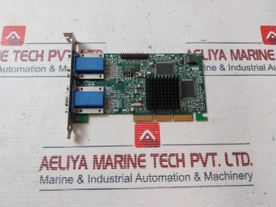 Video Card Matrox G45Fmdha32Db - Class B Video Card Matrox G45Fmdha32Db - Class B