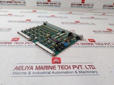 Analog Input Module Valmet Automation Aiu 16 M8512071 Analog Input Module Valmet Automation Aiu 16 M8512071