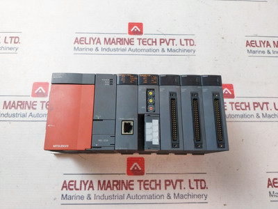 Melsec Q00Jcpu, Qj71E71-100, Qj61Bt11N, Qx41 - Mitsubishi Electric Melsec Q00Jcpu, Qj71E71-100, Qj61Bt11N, Qx41 - Mitsubishi Electric