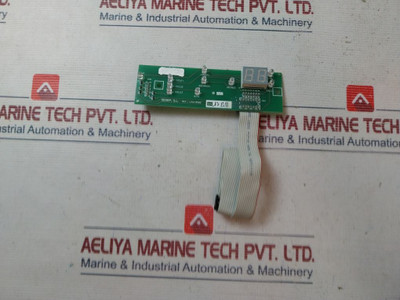 Sedep Lvjd.0506 Pcb Card Series: 17.13.11