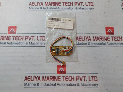 Protective PCB Assembly Ntc 0210102F 552.10.01.048