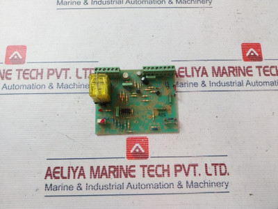 Relay Module Matsushita Hc2E-dc24V 3A 30V - Made In Japan