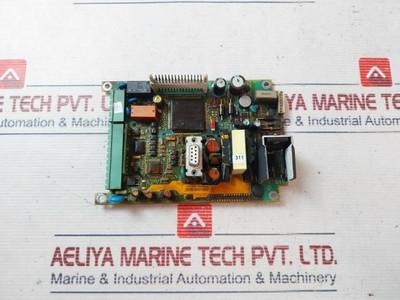 Cpu Board Telemecanique 16252150111A03 - 94V-0 - Ts-m-8V01C
