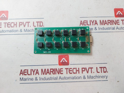 Smcc-290 Pcb Card 2900A00513
