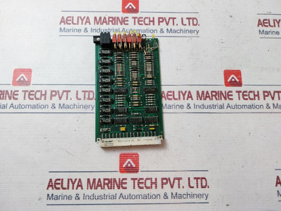 Binary Input Unit Valmet Automation Biu8 542803-5A, 542803-5B Binary Input Unit Valmet Automation Biu8 542803-5A, 542803-5B