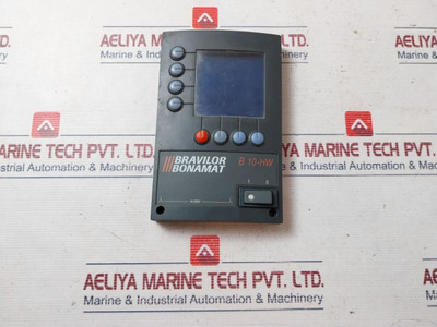 Coffee Maker Bravilor Bonamat B 10-hw Display Panel Coffee Maker Bravilor Bonamat B 10-hw Display Panel