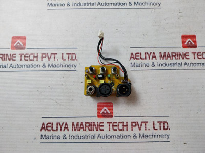 Behringer E230225 Control Board