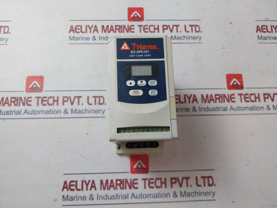 Teco Electric E2-2P5-h1 T-verter Inverter