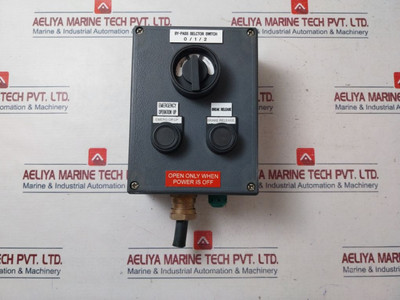 Control Unit Stahl 8146/5061 - Made In Germany Control Unit Stahl 8146/5061 - Made In Germany