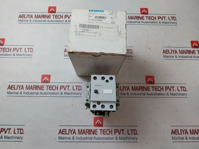 Contactor Siemens 3Tf4422-0Bb4 - Made In Germany Contactor Siemens 3Tf4422-0Bb4 - Made In Germany