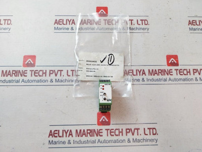 Siemens Btr Krz-e08 Hr Auxiliary Engine Control Relay 24Vdc/1W