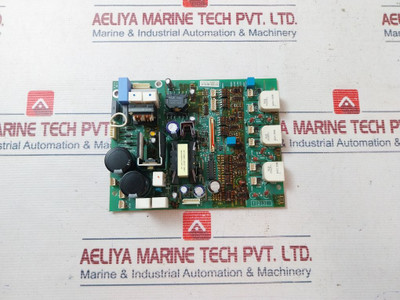 Schneider Electric W814943840111A02 Printed Circuit Board