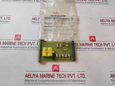 Aeg V22H Network Card 0329