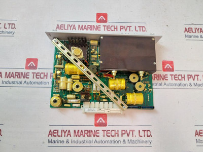 Valmet Pud 10 Printed Circuit Board M8513611-ex