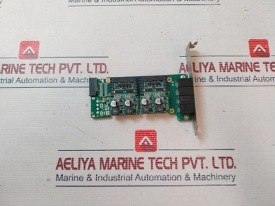 Analog Voice Card Sangoma A200-r Rev. 2.9 Analog Voice Card Sangoma A200-r Rev. 2.9