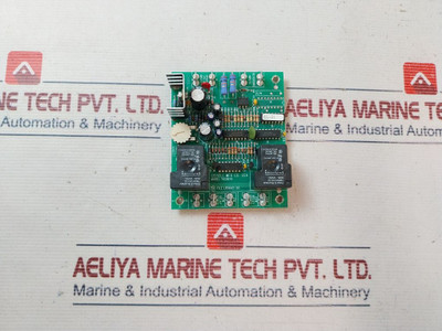 Cissell Tu12874 Solid State Reversing Timer 562J02-011D